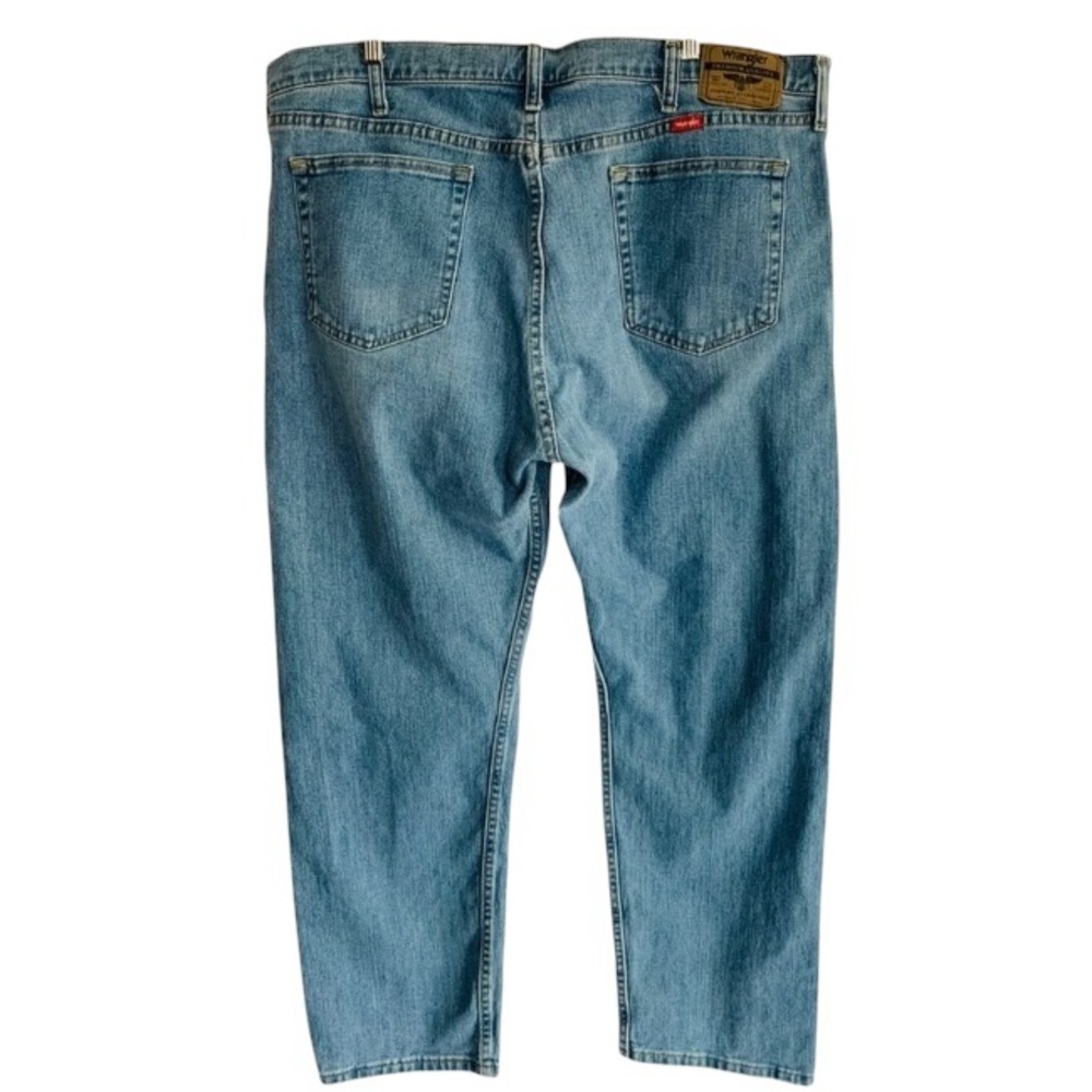 Wrangler Men’s Premium Quality Jeans 40x30 - Picture 4 of 6